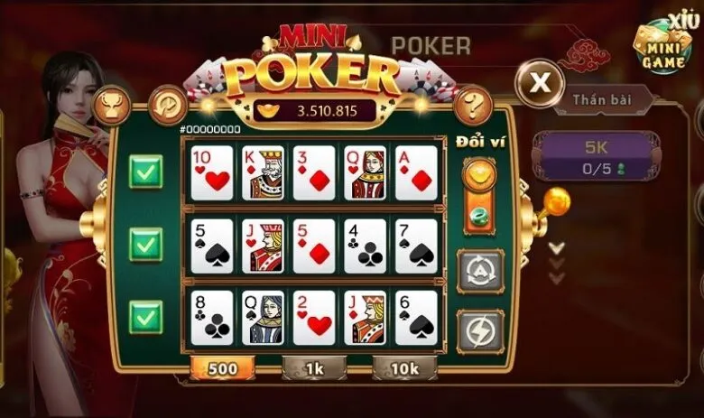Kinh nghiệm chơi bài Poker luôn thắng