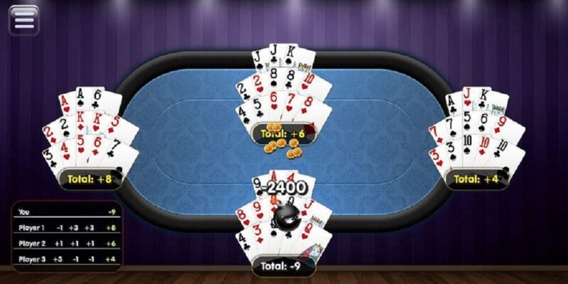 Mậu Binh hấp dẫn hơn với các mã code free