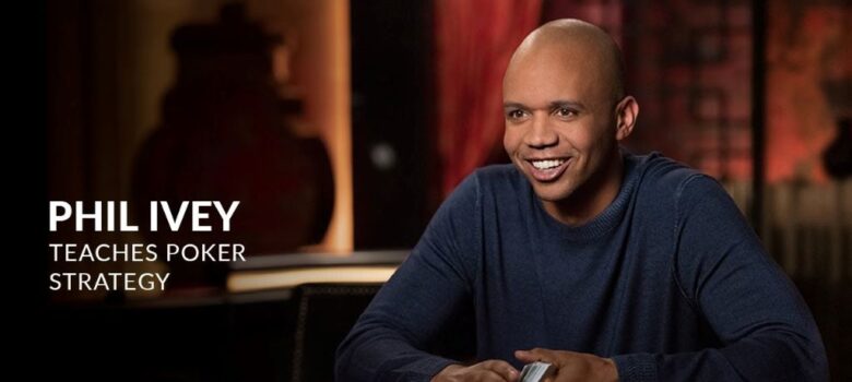 Phil Ivey 3 lần giành vô địch World Series