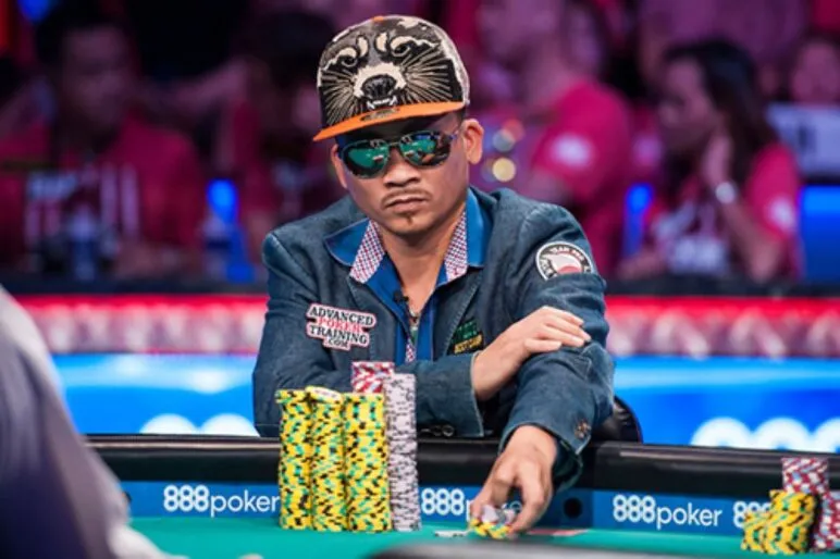 Huyền thoại Poker Việt Nam - Quy Nguyễn