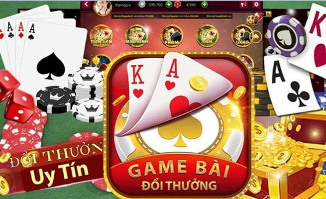 Chơi game bài trực tuyến mang đến thu nhập ổn định