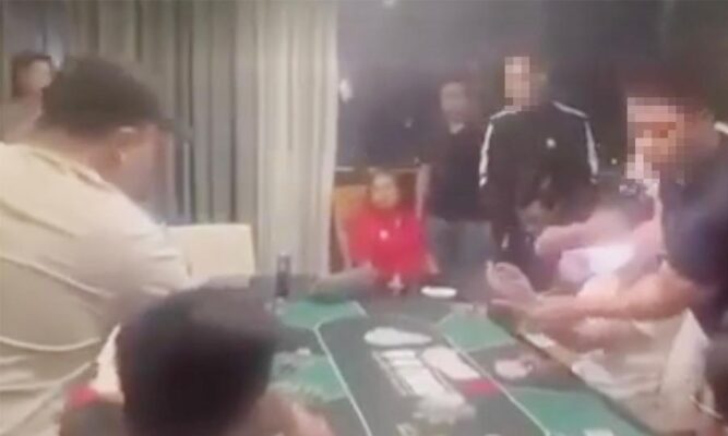 Bắt giữ 6 doanh nhân sát phạt chơi poker lên đến 157 tỷ đồng