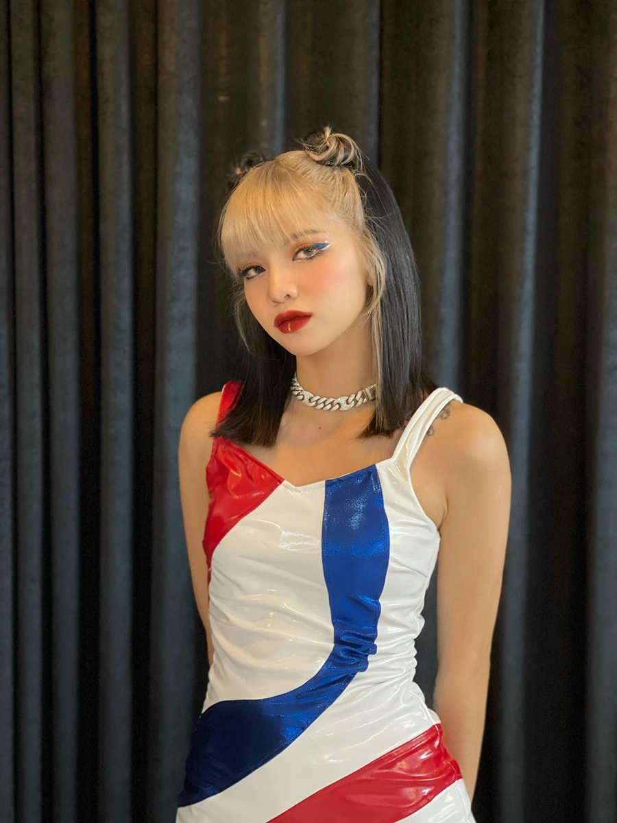 Xuất hiện trên chương trình Rap Việt