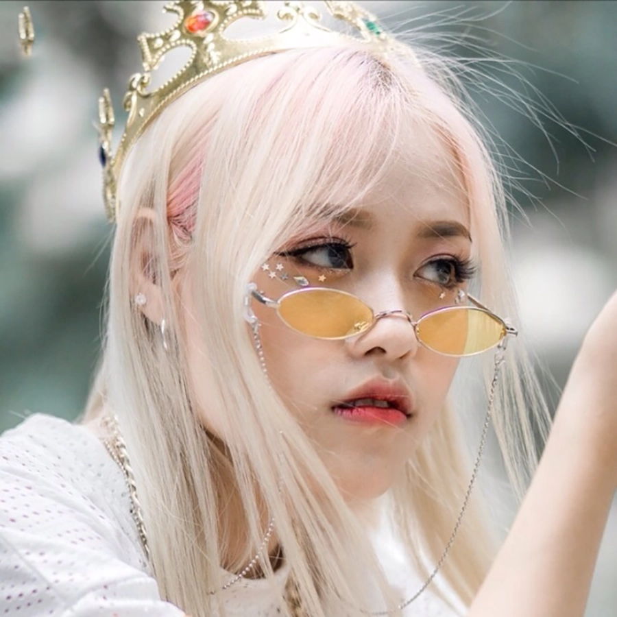 tiktoker Trâm Đô tài năng