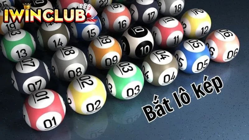 Các loại lô kép Iwin phổ biến hiện nay