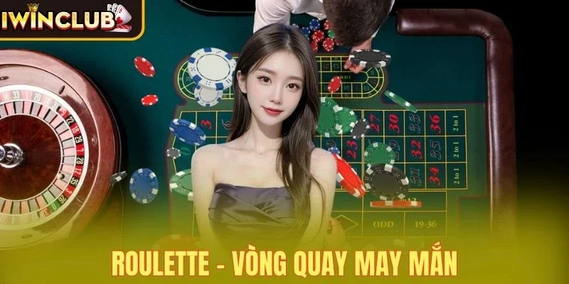 Top trò chơi Casino được yêu thích với vòng quay roulette