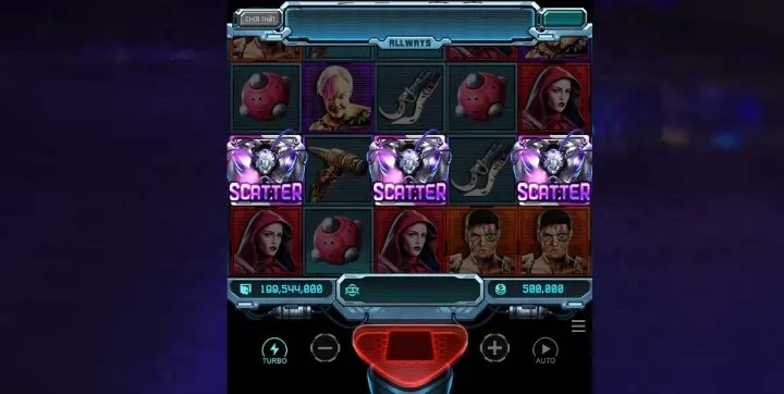 Lợi ích game Alita tại Iwin mang lại cho người chơi