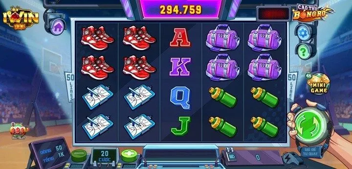 Chơi Cao Thủ Bóng Rổ theo chiến lược 3 tầng